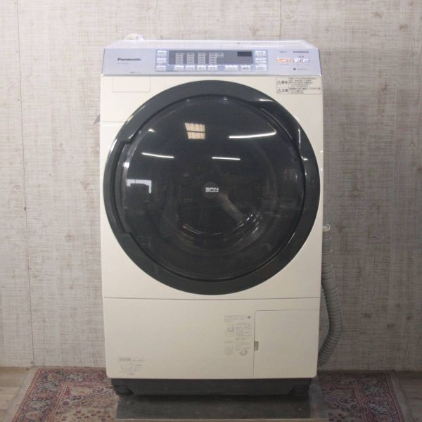∇210 【引取歓迎】Panasonic パナソニック NA-VX5300L ドラム式洗濯機 9.0kg 洗濯乾燥機
