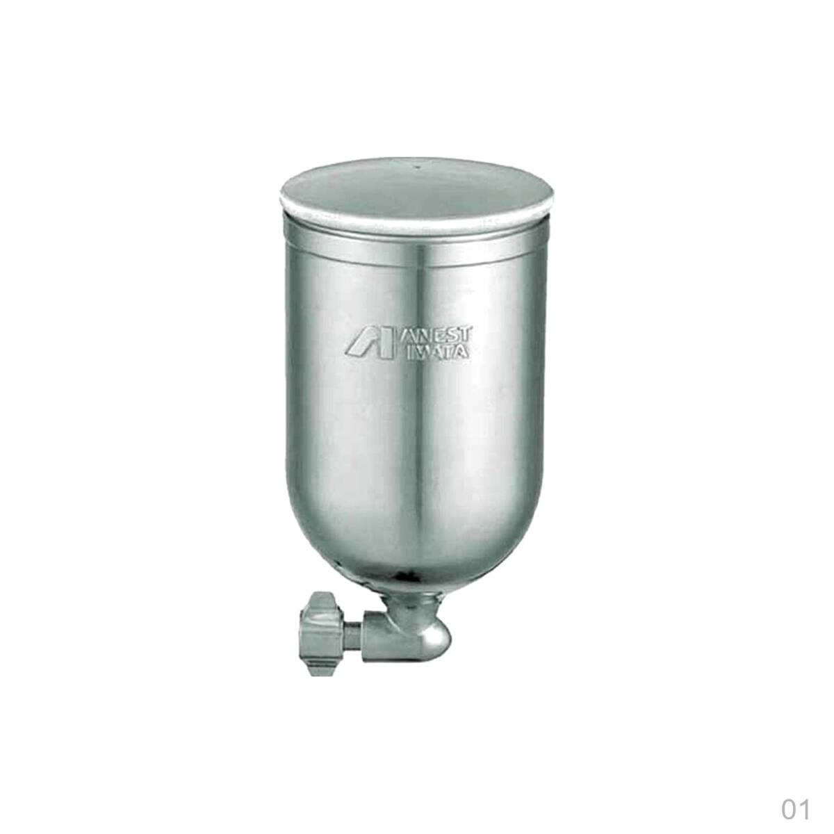 【新品】重力式カップ アネスト岩田 PC4S 400ｍｌ 80