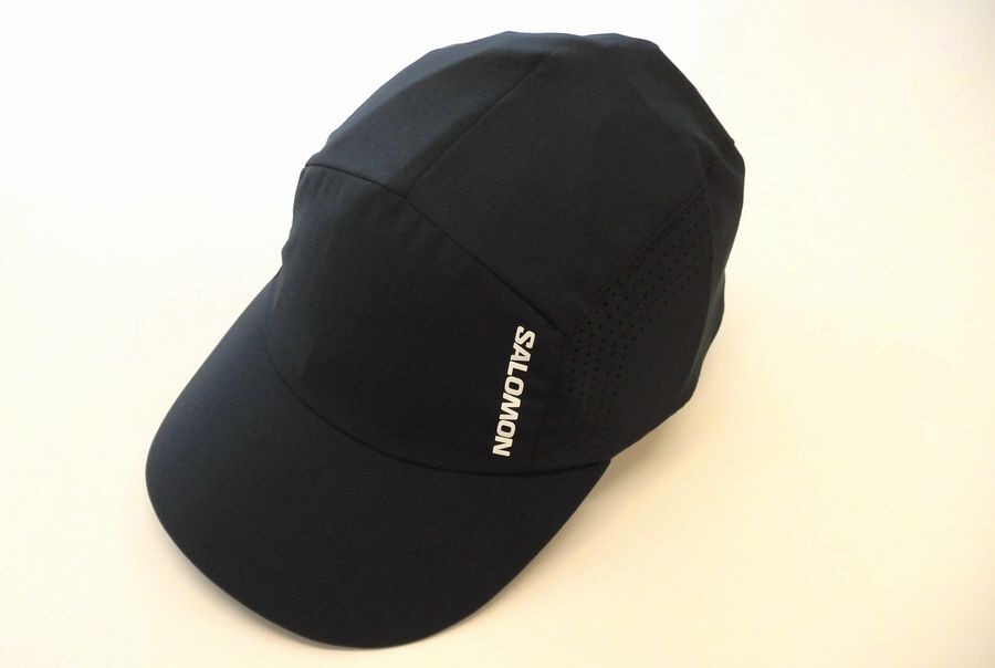 ★送料無料★SALOMON サロモン SHAKE OUT CAP S/Mサイズ C276450 BK