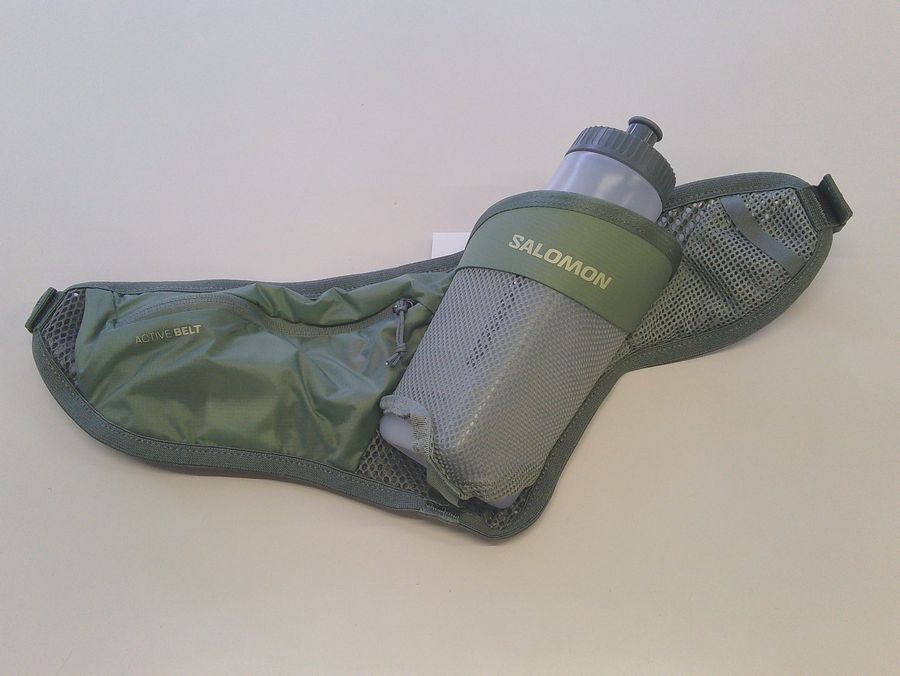 SALOMON サロモン ACTIVE BELT 3D BOTTLE LI C217920