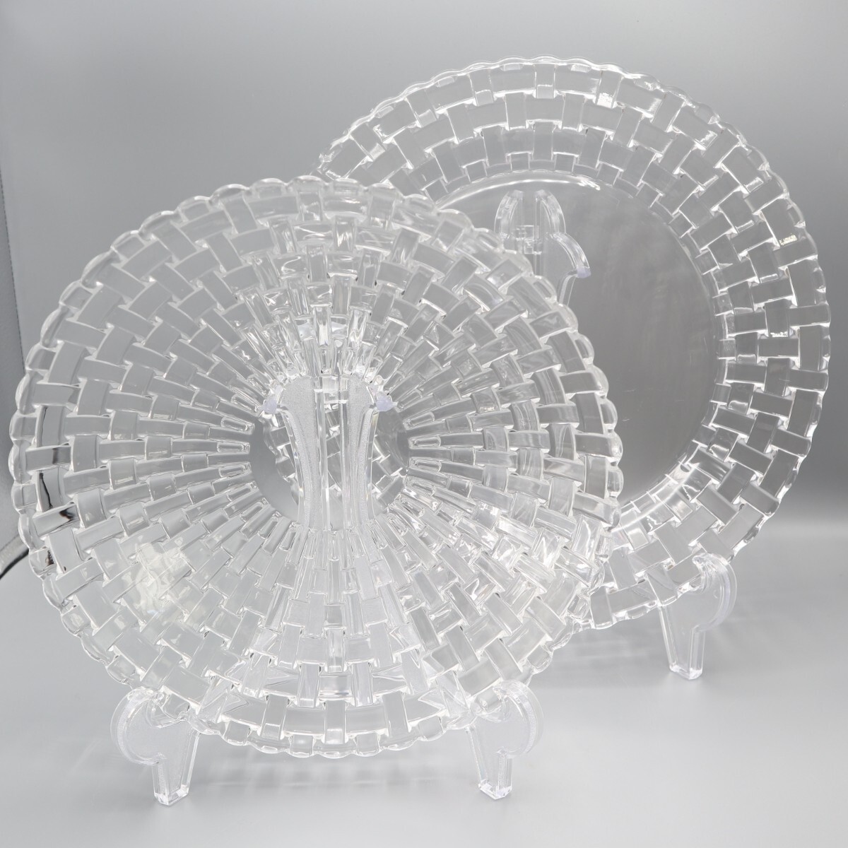 Nachtmann ナハトマン ボサノバ 2点セット (32cmプレート 、25.5cmボウル) S2602-t020SG