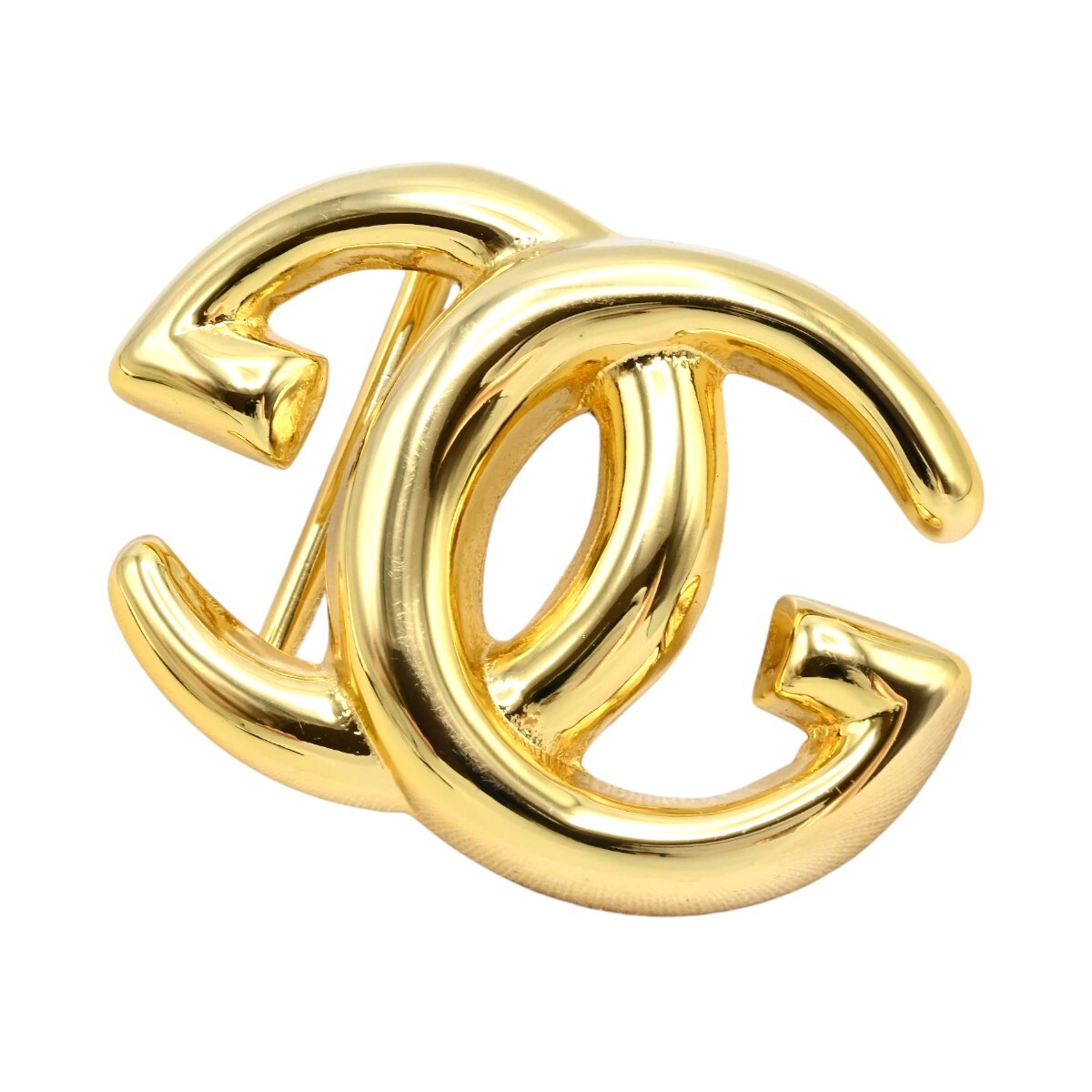 美品 GUCCI オールドグッチ GGベルトバックル ゴールド バックルのみ K2603-k048NP