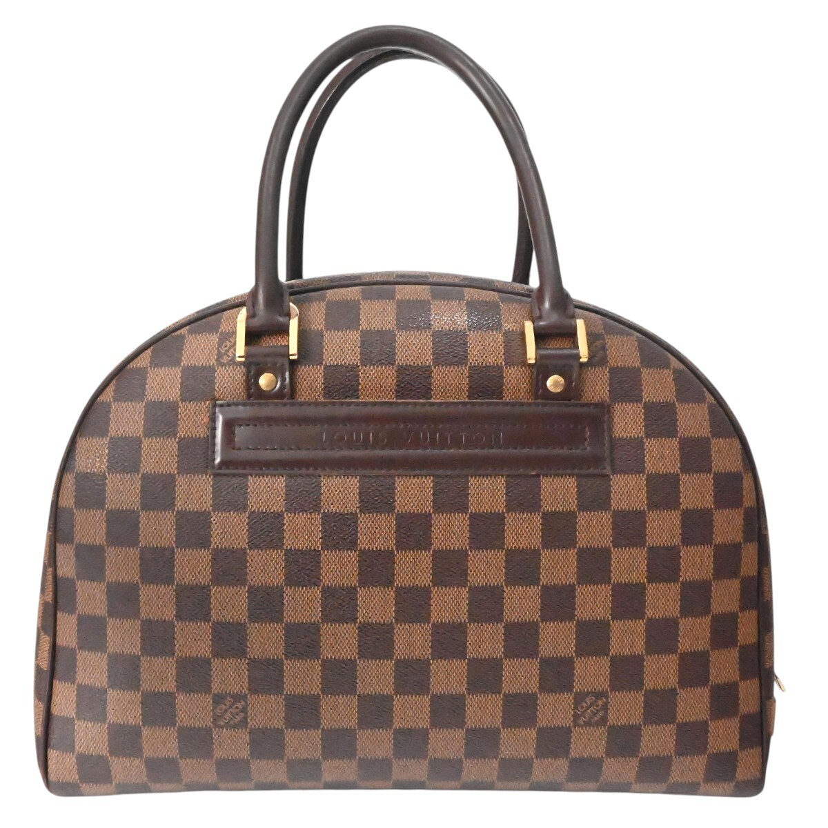 LOUIS VUITTON ルイヴィトン ダミエ ノリータ ハンドバッグ N41455 K2605-k003