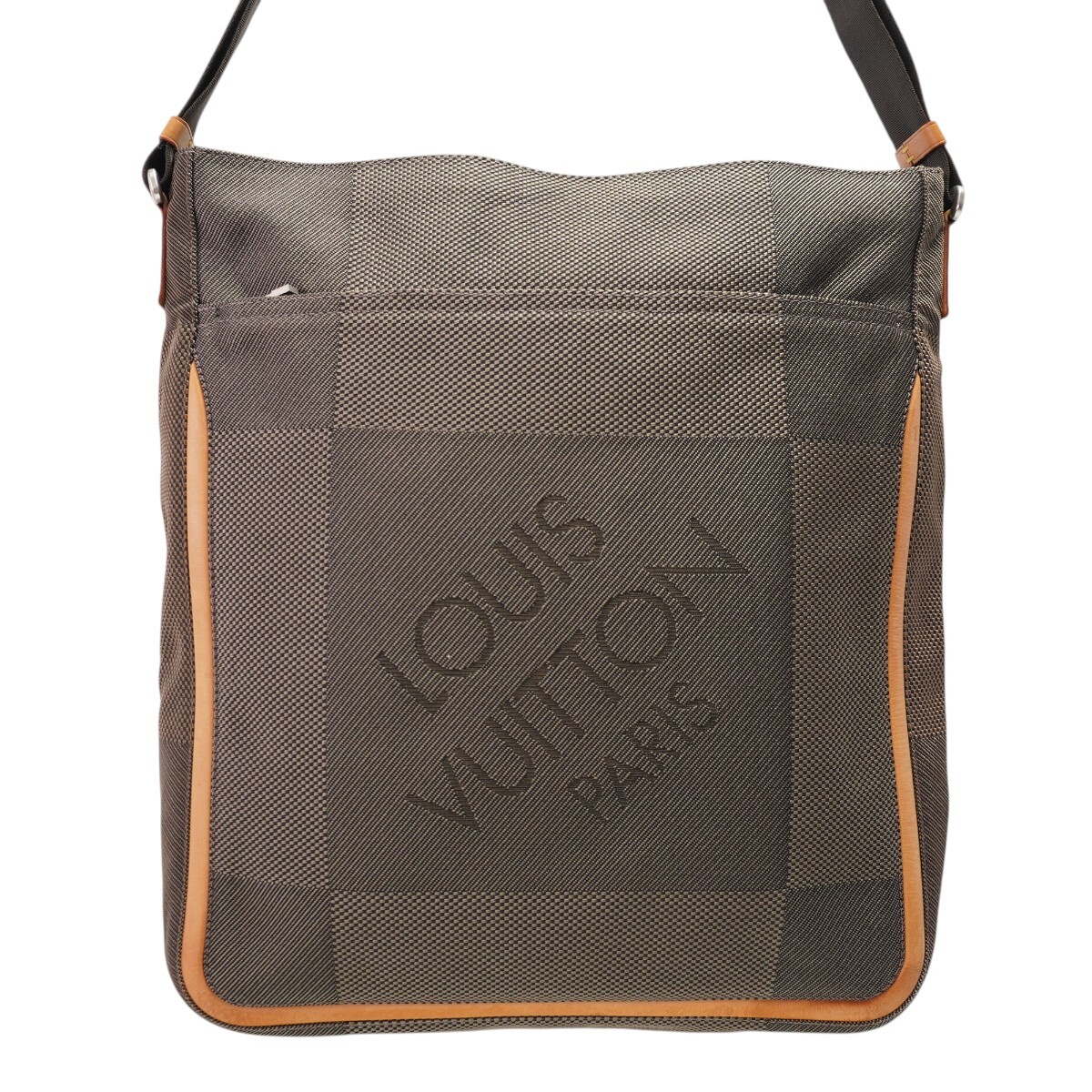 LOUIS VUITTON ルイヴィトン ダミエジェアン コンパニョン ショルダーバッグ M93045 テール S2606-k040