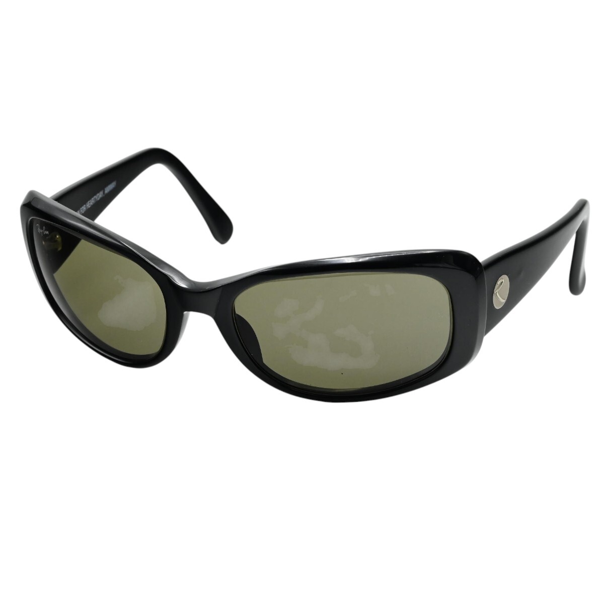 RAY-BAN FOR HEARTYDAY,AMWAY B＆L レイバン ポションxアムウェイコラボ ボシュロム ロゴ セルフレーム サングラス Z0705 M2606-k176