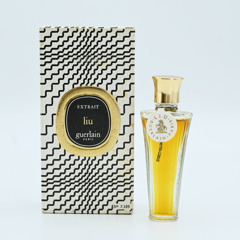 K02-k094 希少 GUERLAIN liu EXTRAIT ゲラン リウ エクストレイト 香水