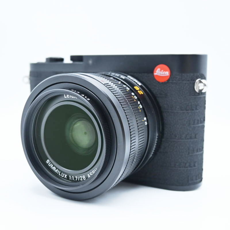 T05-t012 希少 Leica ライカ Q Typ 116 Leitzpark Edition 世界限定50台 充電器/元箱等付属品付き 動作確認済