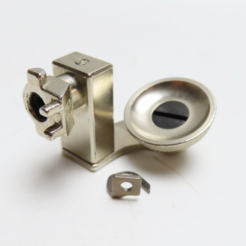 K05-t051 BERNINA ベルニナ 皮革用ローラー押え #55