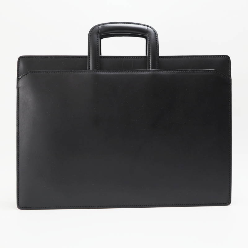 LUGGAGE LABEL ラゲッジレーベル 吉田カバン レザ― ビジネスバッグ ブリーフケース S09-k080