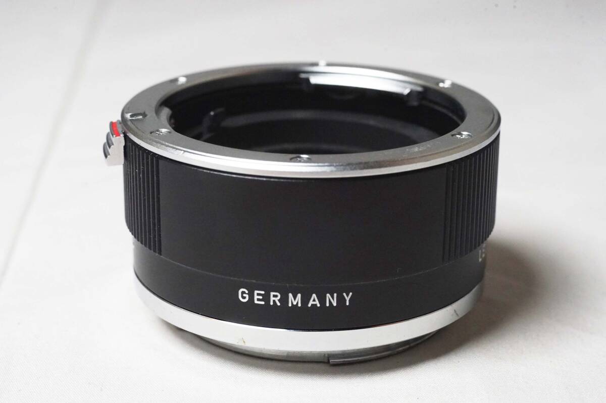 Leica Macro-Adapter-R 14256 Macro Elmarit R60㎜ f2.8用 ライカ 接写リング