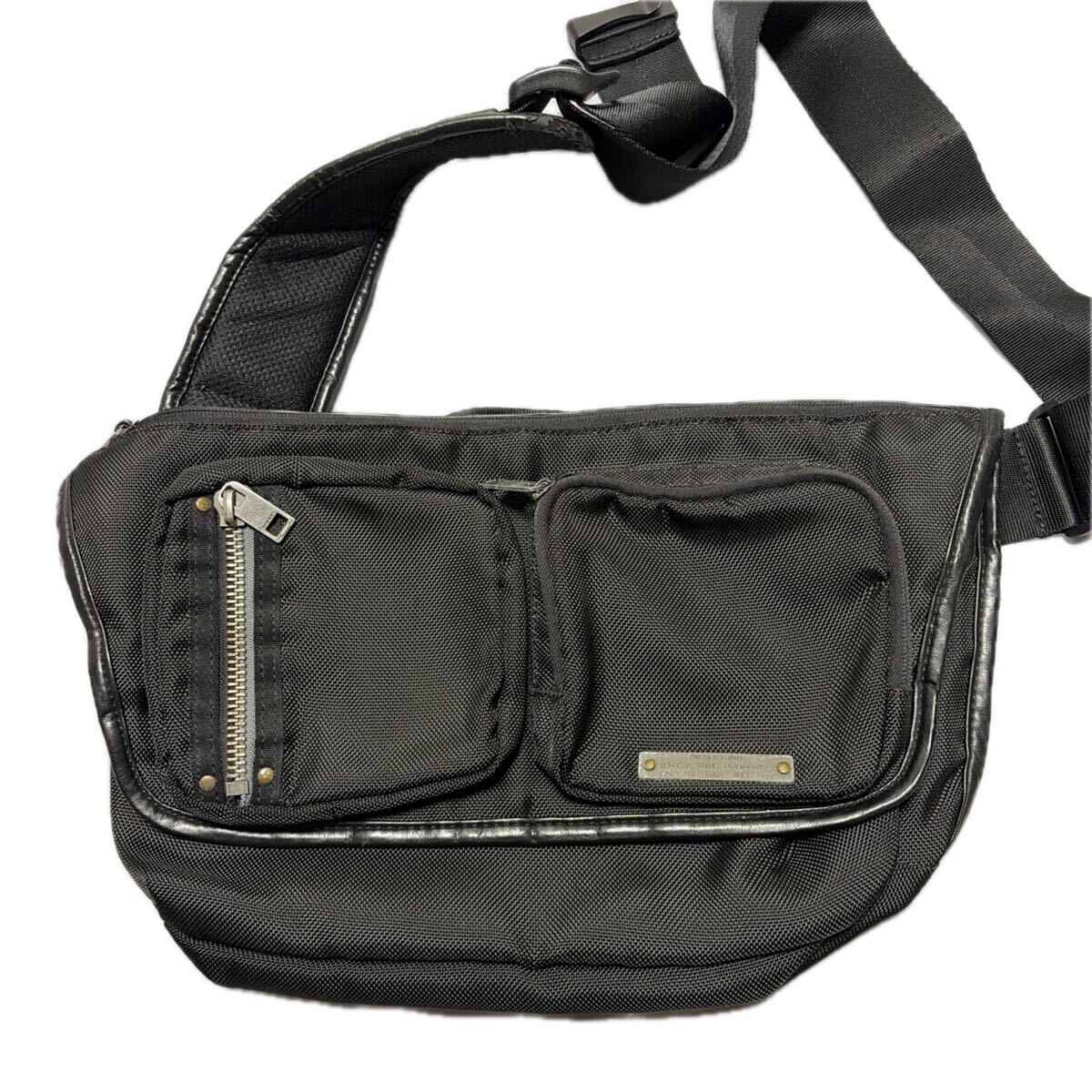 DIESEL ディーゼル ショルダーバッグ　ジャンク