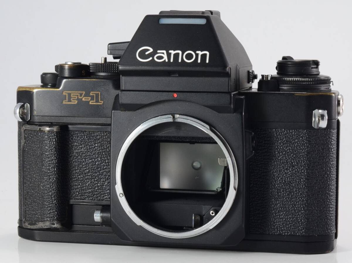 [ジャンク品] Canon（キャノン）NEW F-1（61327）