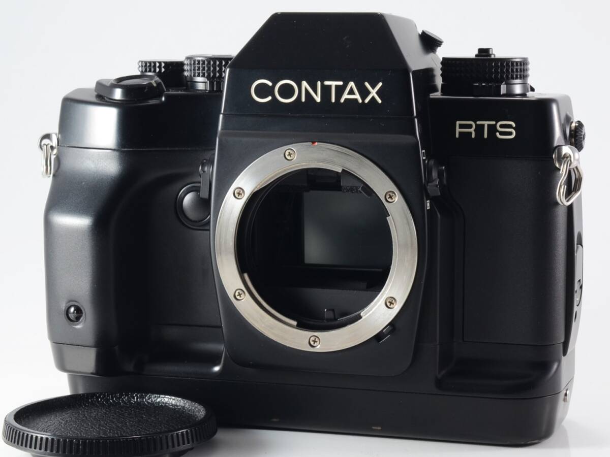 [良品] CONTAX（コンタックス）RTS III [保証]（61437）