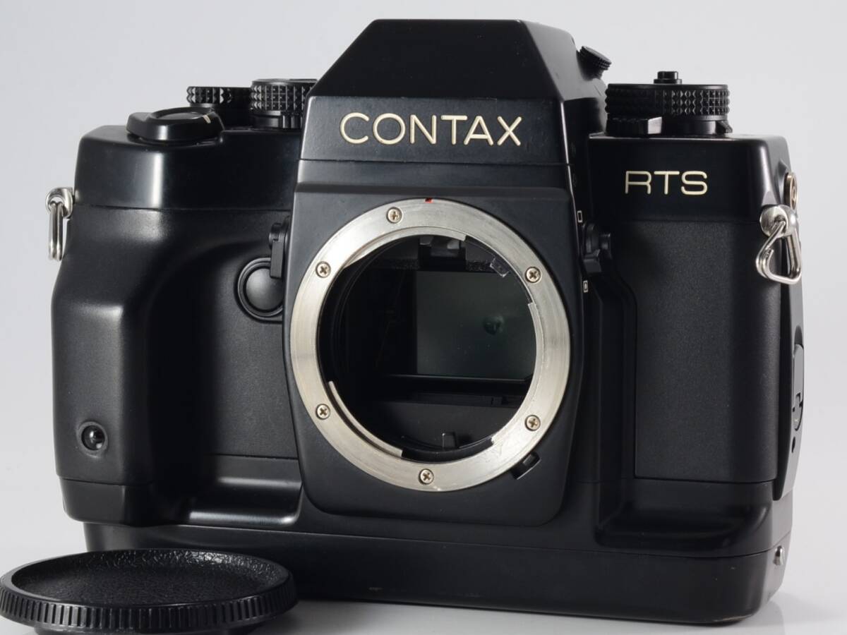 [良品] CONTAX（コンタックス）RTS III [保証]（61438）