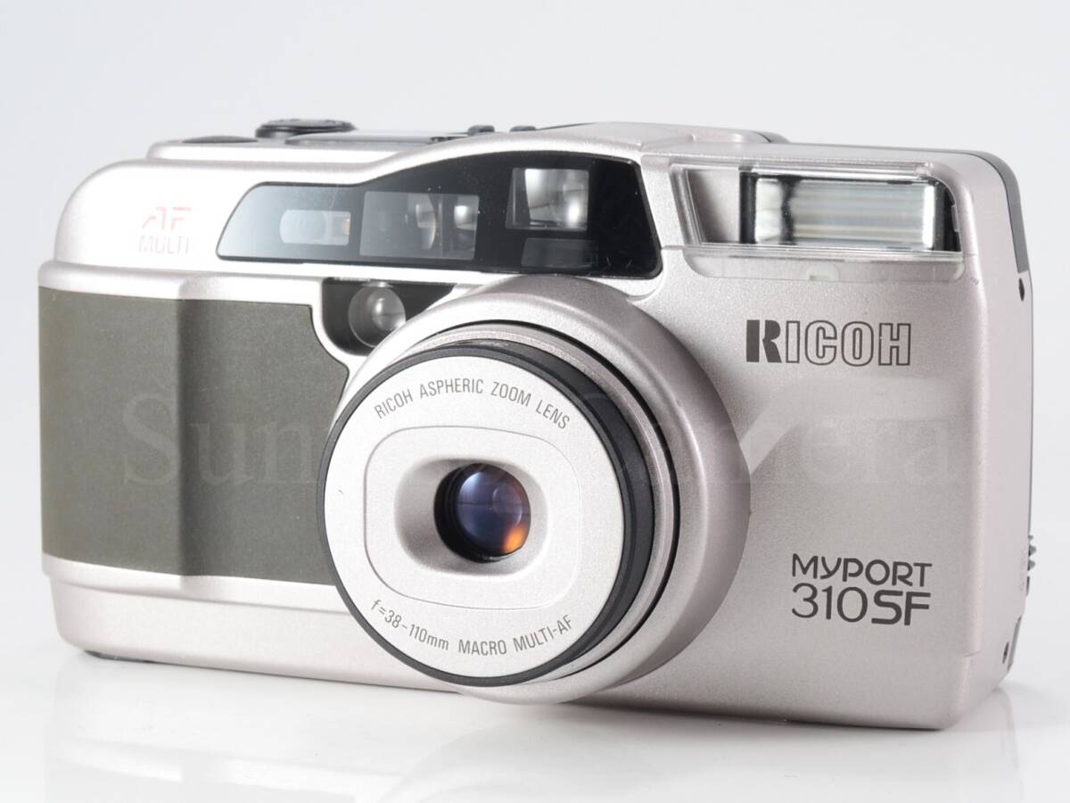 [美品] RICOH（リコー）MYPORT 310SF（61448）