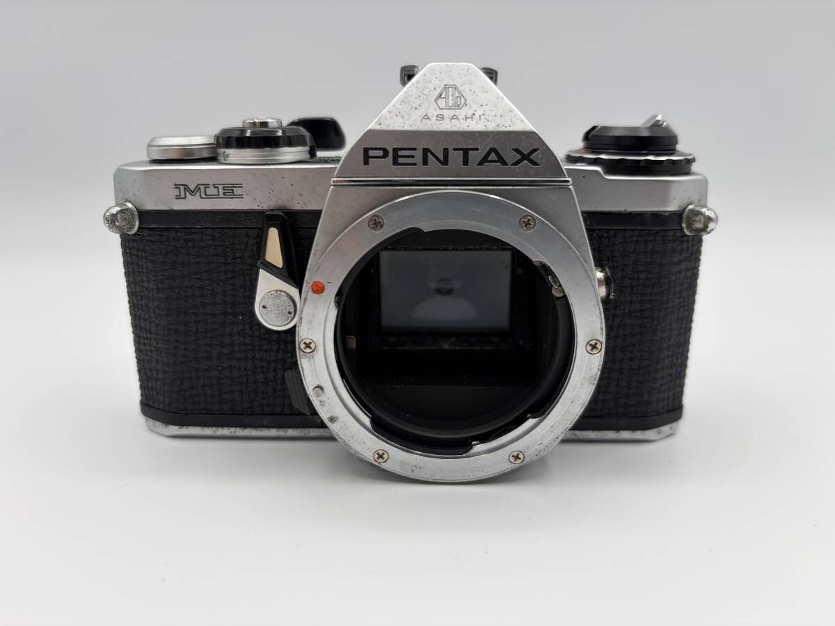 PENTAX ME シルバー　ペンタックス 