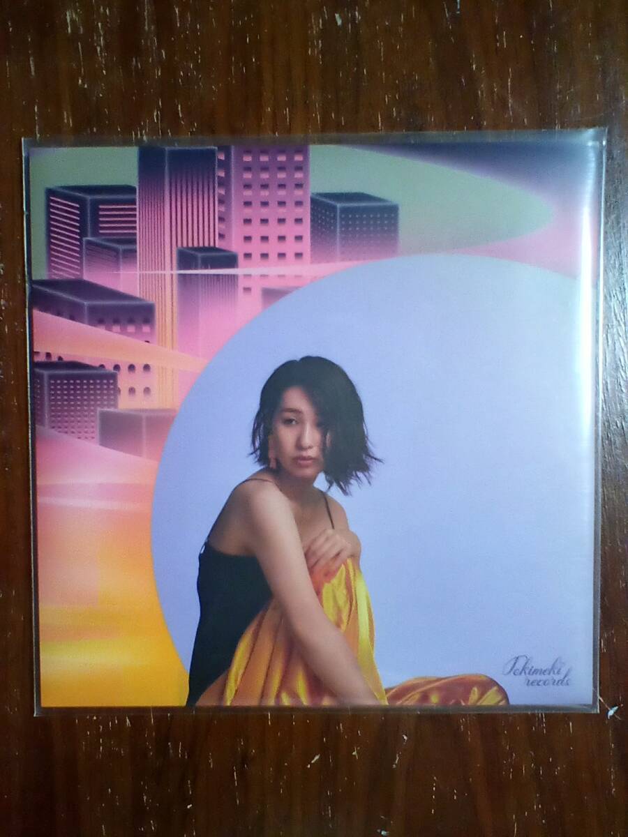 Tokimeki records (アナログ盤)