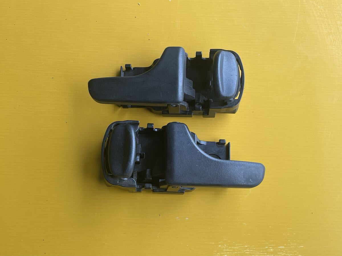 【美品】180sx ドアノブ　 左右セット　美品　 ドアインナートリム S13