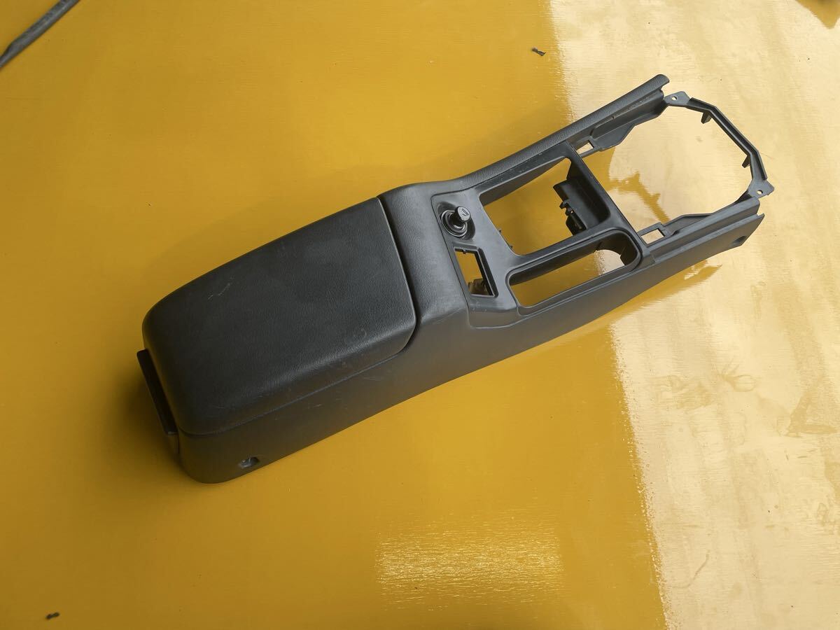 【美品】180sx 純正　 センターコンソール S13 内装 日産
