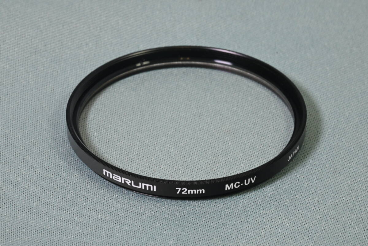 【 中古・美品 】マルミ MC-UV 72mm