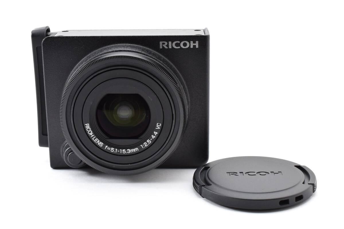 【美品】RICOH LENS S10 24-72mm F2.5-4.4 VC リコー #3795