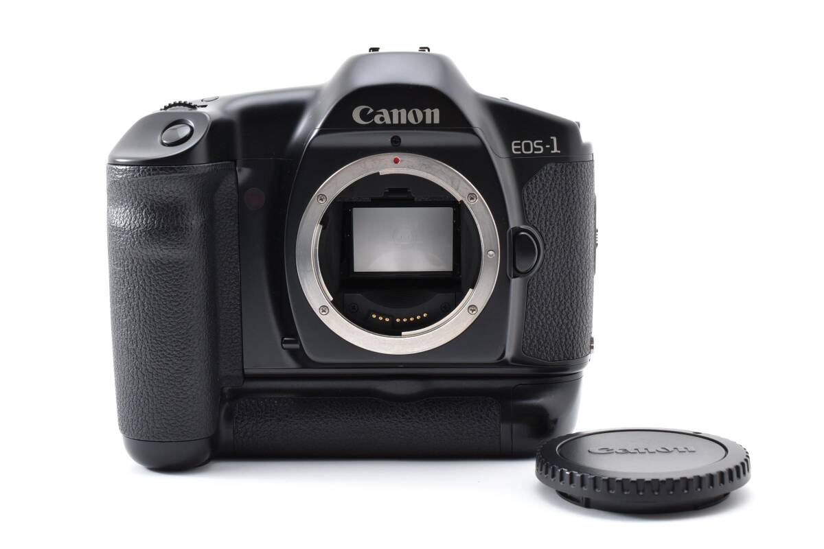 Canon EOS-1 BR-E1 ボディ 一眼レフカメラ キャノン #3796