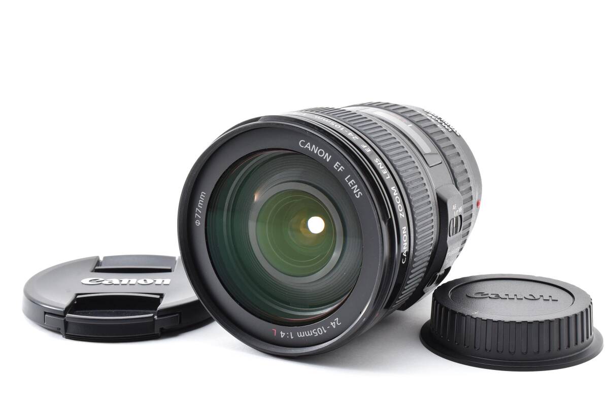 Canon EF 24-105mm F4 L IS USM キャノン【ジャンク】#3797