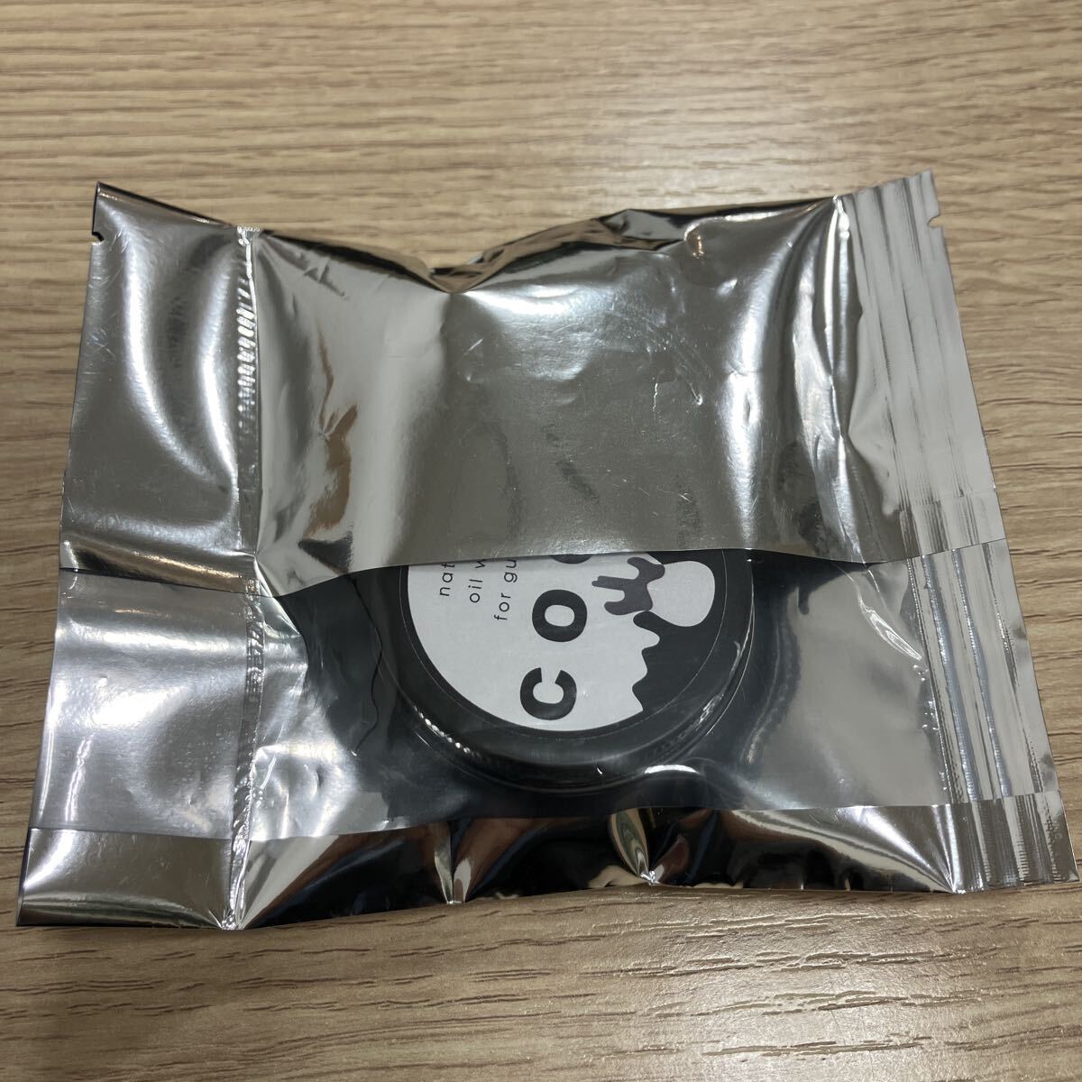 未開封 GIBベーシック THEギター専用 蜜蝋ワックス COCO 30g