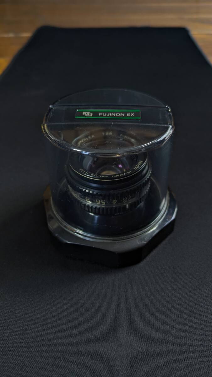 FUJIFILM「FUJINON-EX 50mm F2.8」