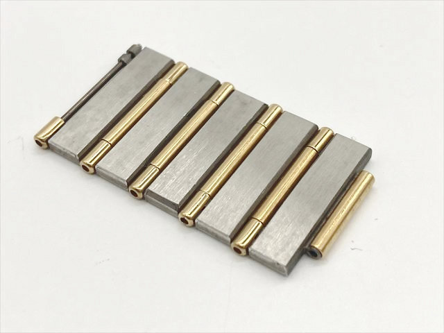 10. 送料無料　OMEGA オメガ コンステレーション コマ　4コマ 16mm　メンズ 腕時計駒