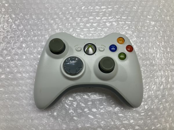 56【C06】 ジャンク品 XBOX コントローラー 未チェック