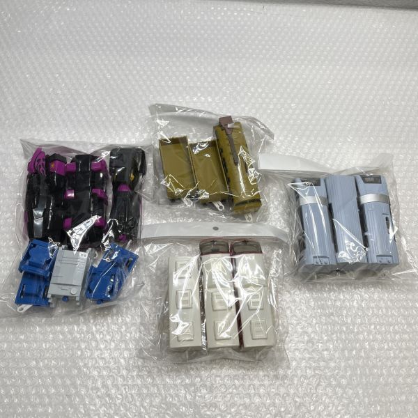 51【中古】 プラレール まとめ