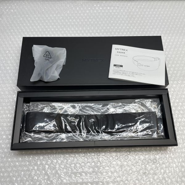 08【美品中古】 MYTREX マイトレックス CORE WARMER コアウォーマー MT-CW21B