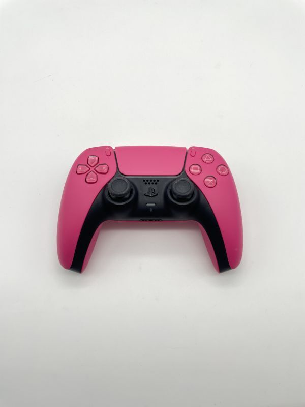 56【現状ジャンク】 PS4 純正コントローラー CFI-ZCT1J 動作未チェック