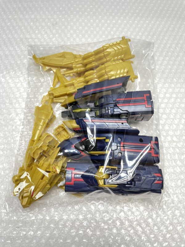 51【中古】 ブラックシンカリオン