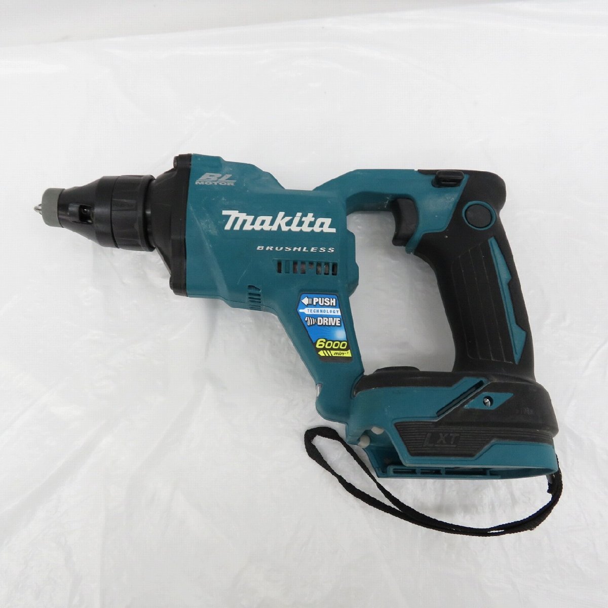 【中古品】makita マキタ 充電式スクリュードライバ FS600D 12148688 0806