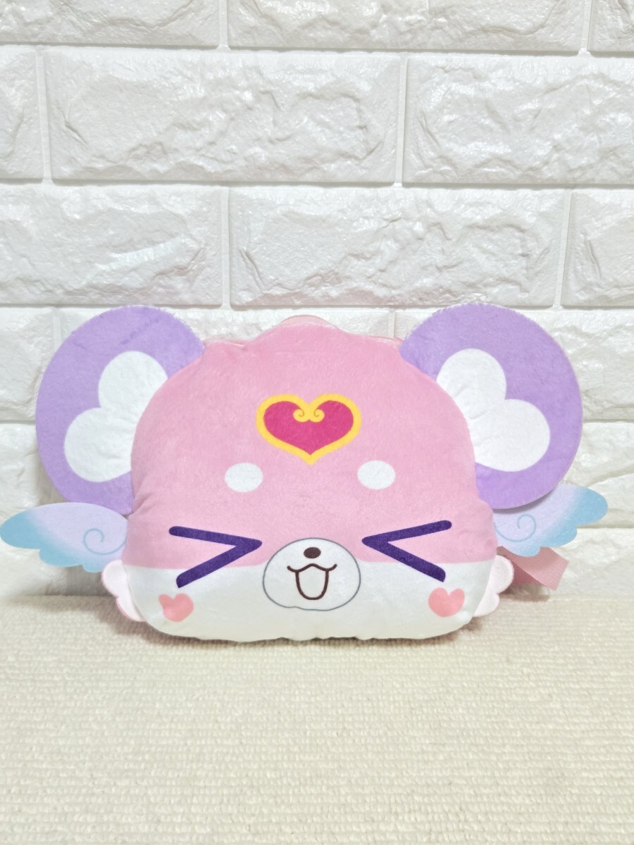 名探偵プリキュア☆ ぬいぐるみリュック～ポチタン～新品