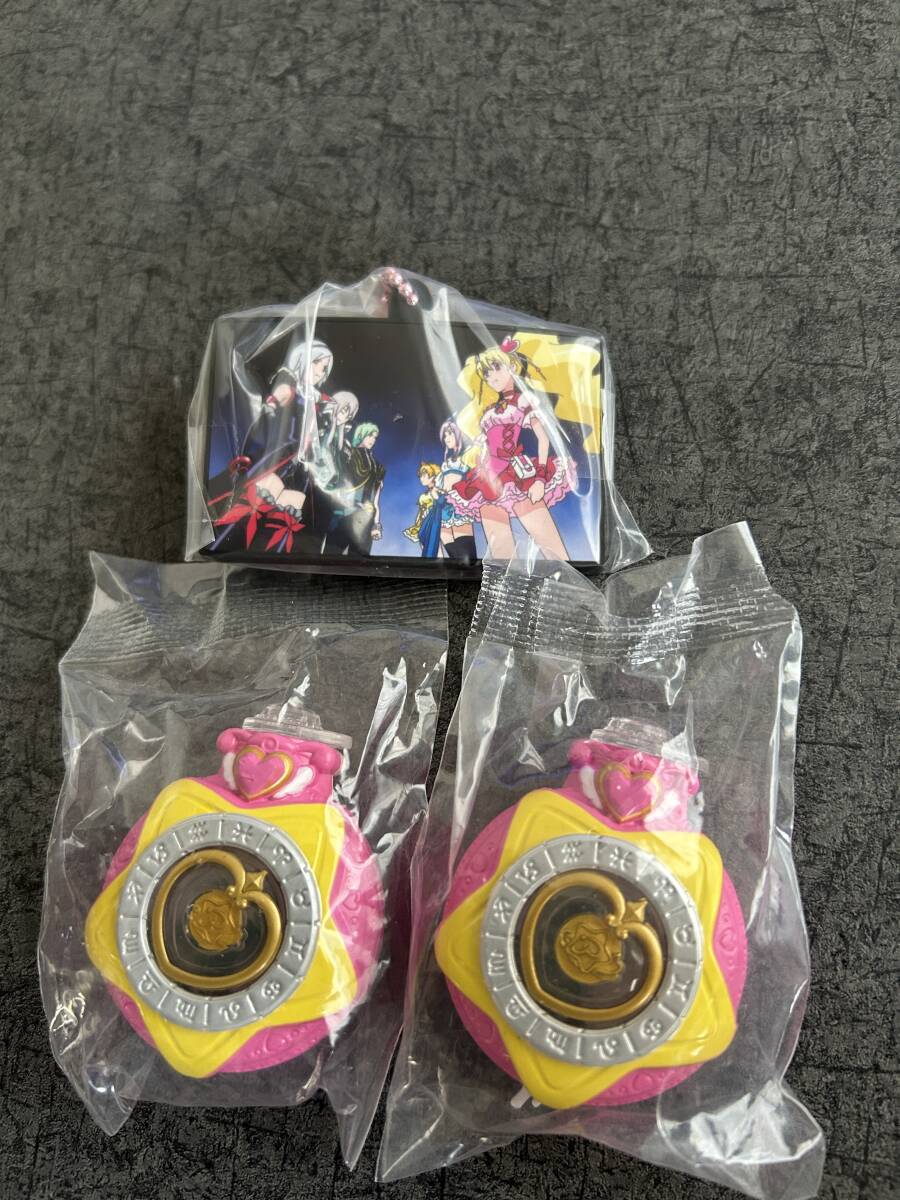 【新品・未開封】プリキュア　一番くじ？ガチャ？