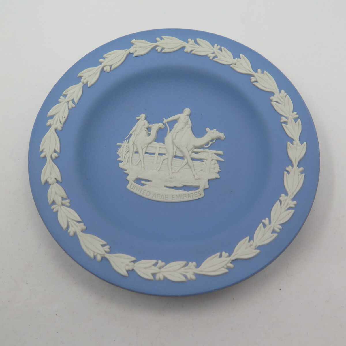 Wedgwood/ウェッジウッド　ジャスパーシリーズ　ミニプレート