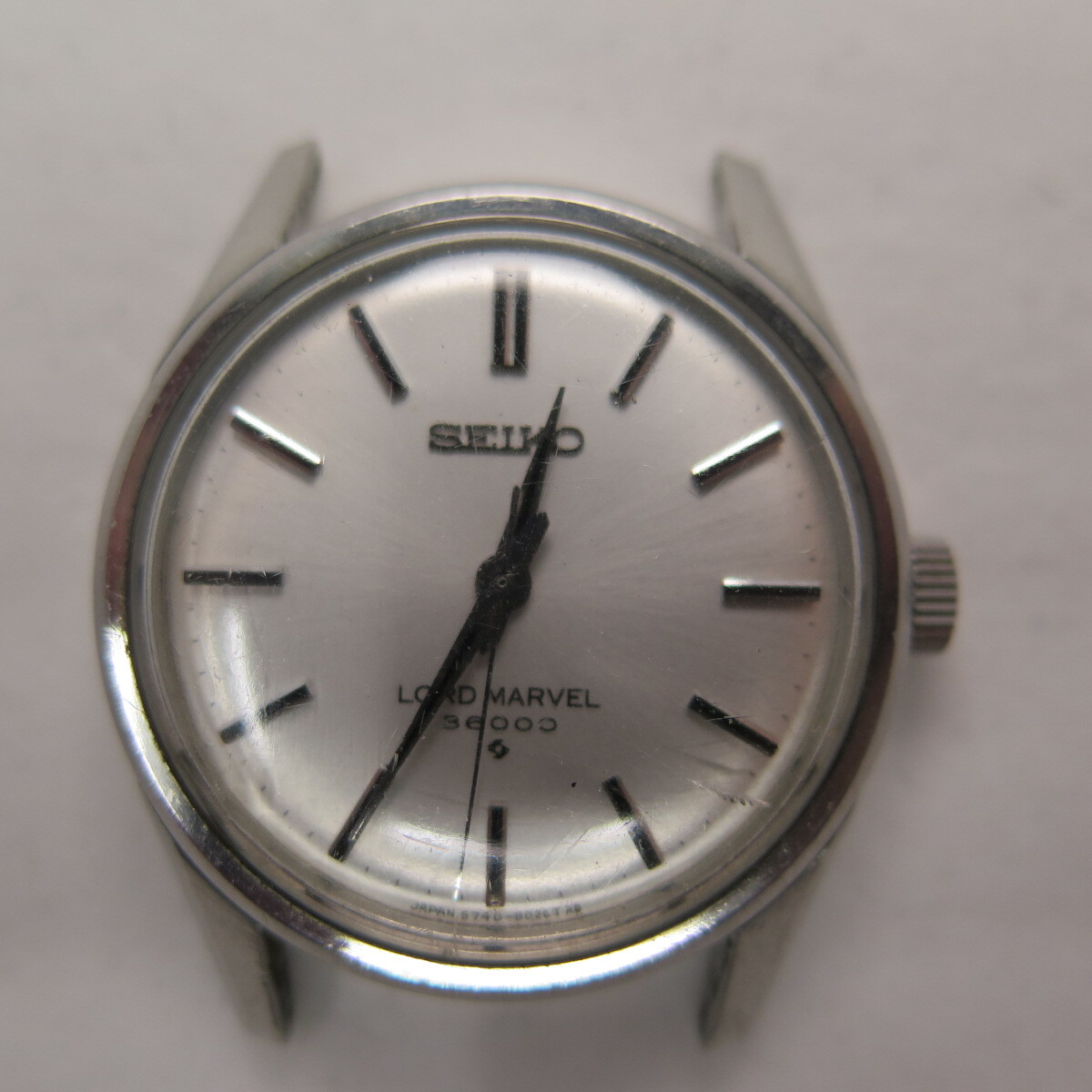 SEIKO/セイコー　ロードマーベル36000　5740-8000