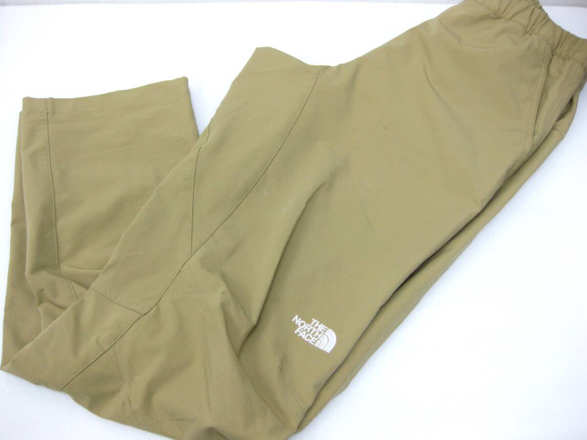 THE NORTH FACE ノースフェイス NB81711 ドーロライトパンツ XL ベージュ （124）a