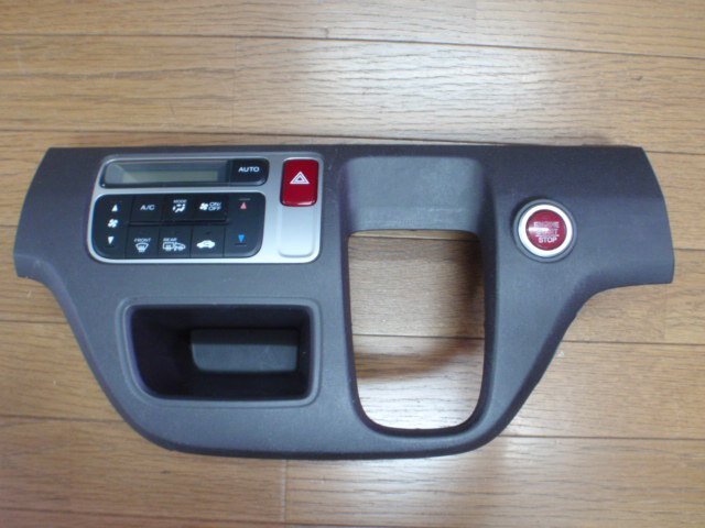 Ｎ－ＯＮＥ　ＪＧ１　ＪＧ２　エアコンスイッチ　エアコンパネル　トリムＮＯ.Ｌ
