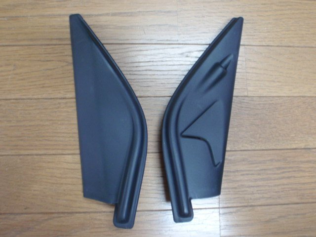 ハイゼット　Ｓ３２０Ｖ　Ｓ３２１　Ｓ３３０　Ｓ３２０　ドアミラー内側カバー　三角パネル　左右セット