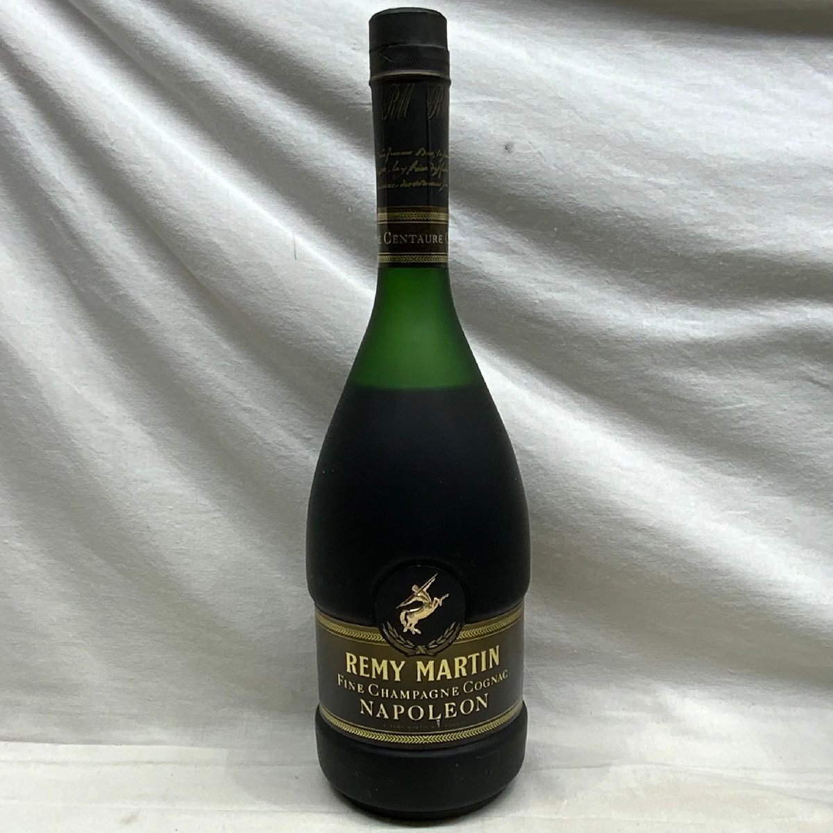 REMY MARTIN FINE CHAMPAGNE COGNAC NAPOLEON レミーマルタン ナポレオン 700ml 40％ コニャック 未開栓 漏れあり 店頭買取品 ジャンク