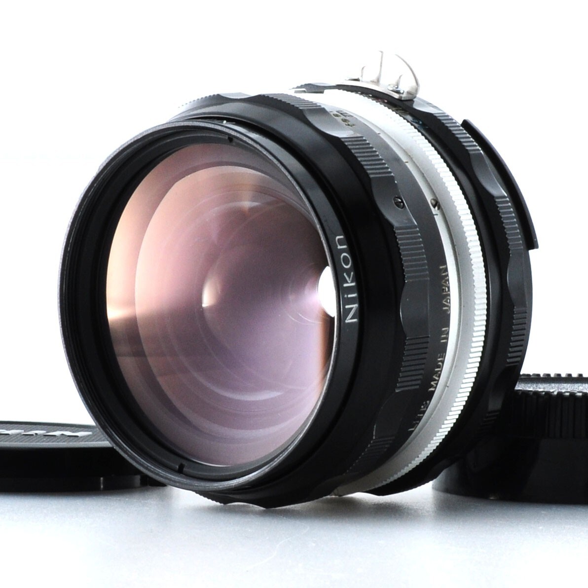 【ニコン】Nikon Ai NIKKOR-H Auto 28mm F3.5 マニュアルフォーカスレンズ #T792