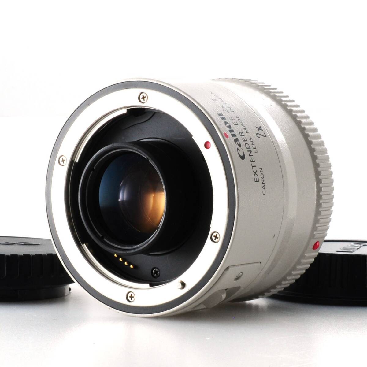 【キヤノン】Canon EXTENDER EF 2X II エクステンダー #U279