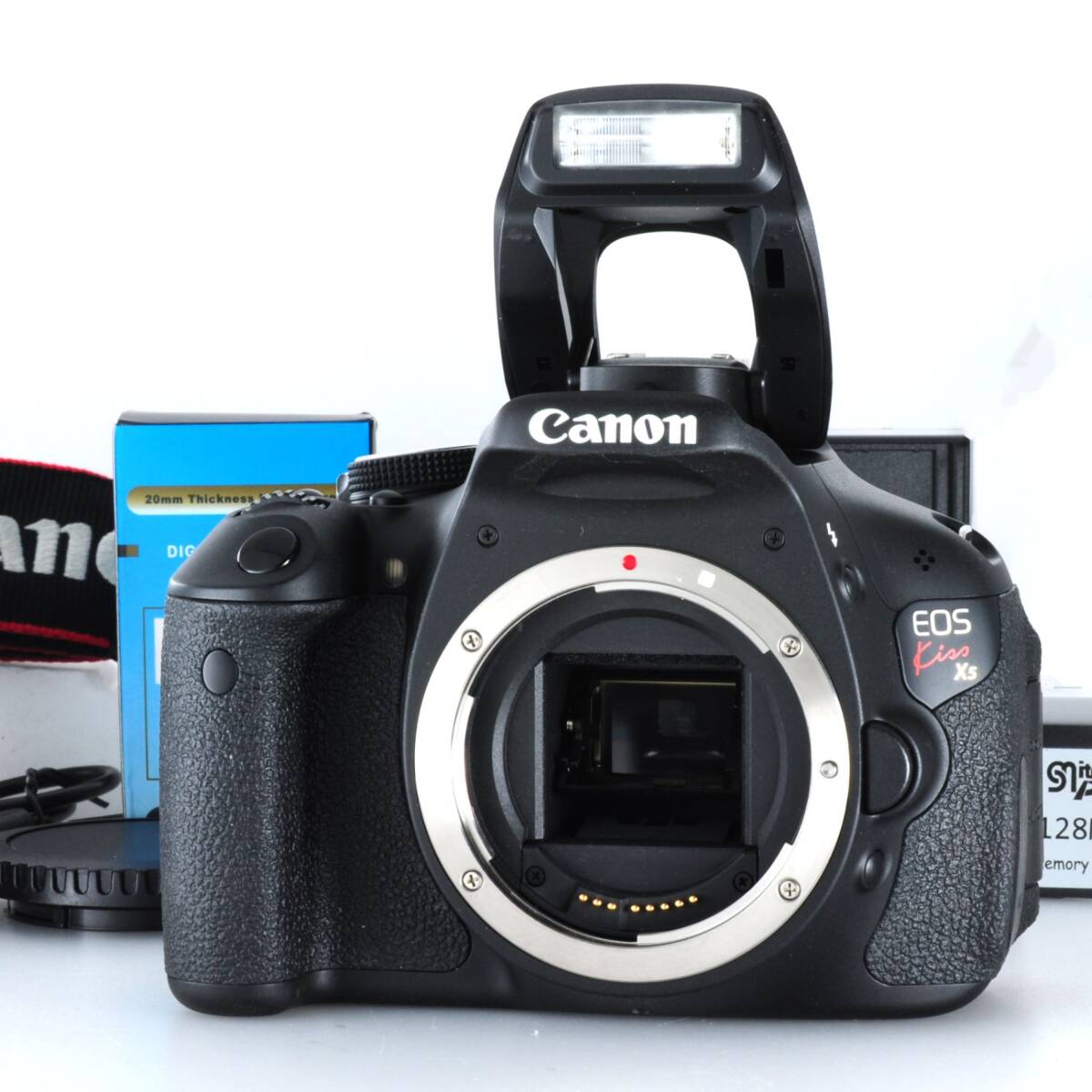 撮影枚数1,333枚【キヤノン】Canon EOS Kiss X5 デジタル一眼レフカメラ ボディ #U492A