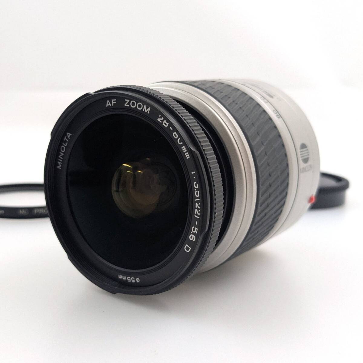 【ミノルタ】MINOLTA 28-80mm F3.5-5.6 D レンズ ソニーミノルタαマウントレンズ #T1072
