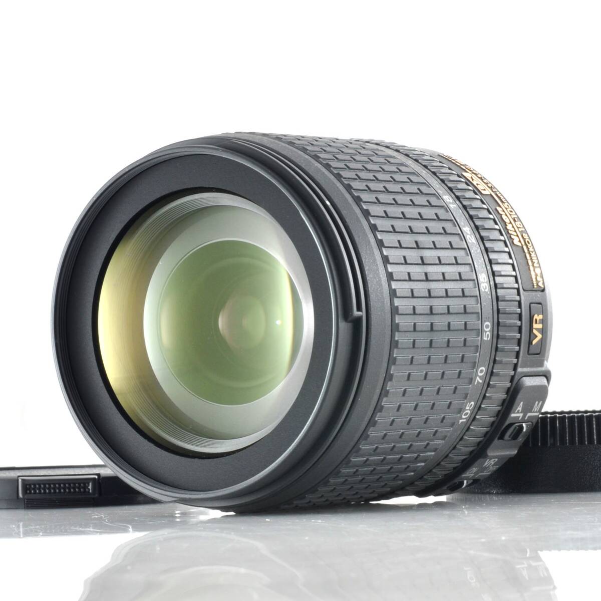 【ニコン】Nikon AF-S DX 18-105mm F3.5-5.6 G ED VR レンズ #S755B