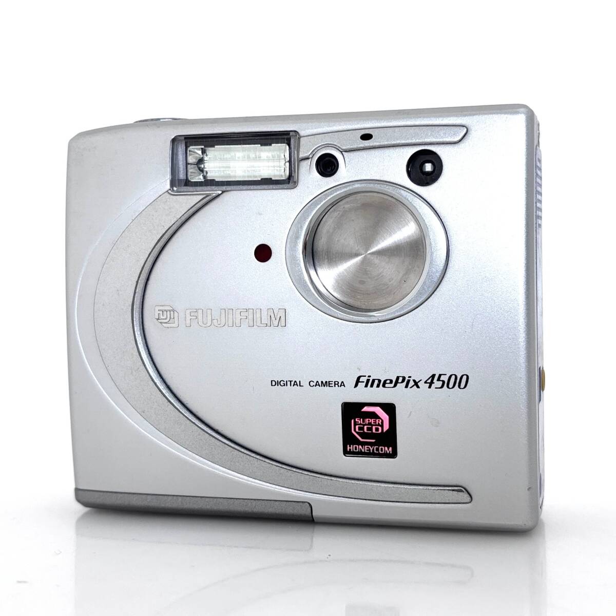 【フジフイルム】FUJIFILM FinePix 4500 デジタルカメラ #U103